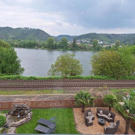 Ferienwohnung Rhens Am Rhein Exterior foto