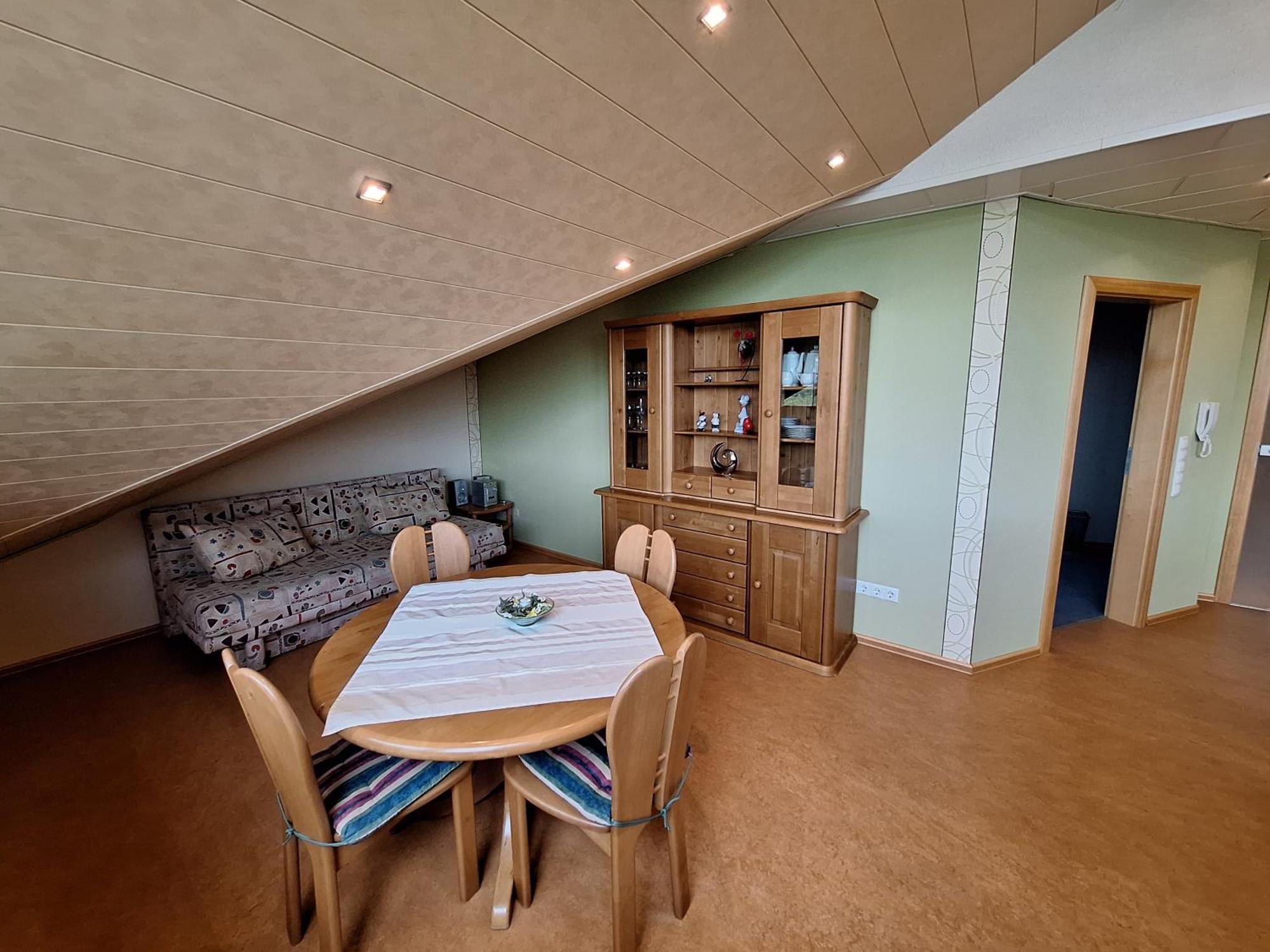 Ferienwohnung Rhens Am Rhein Exterior foto