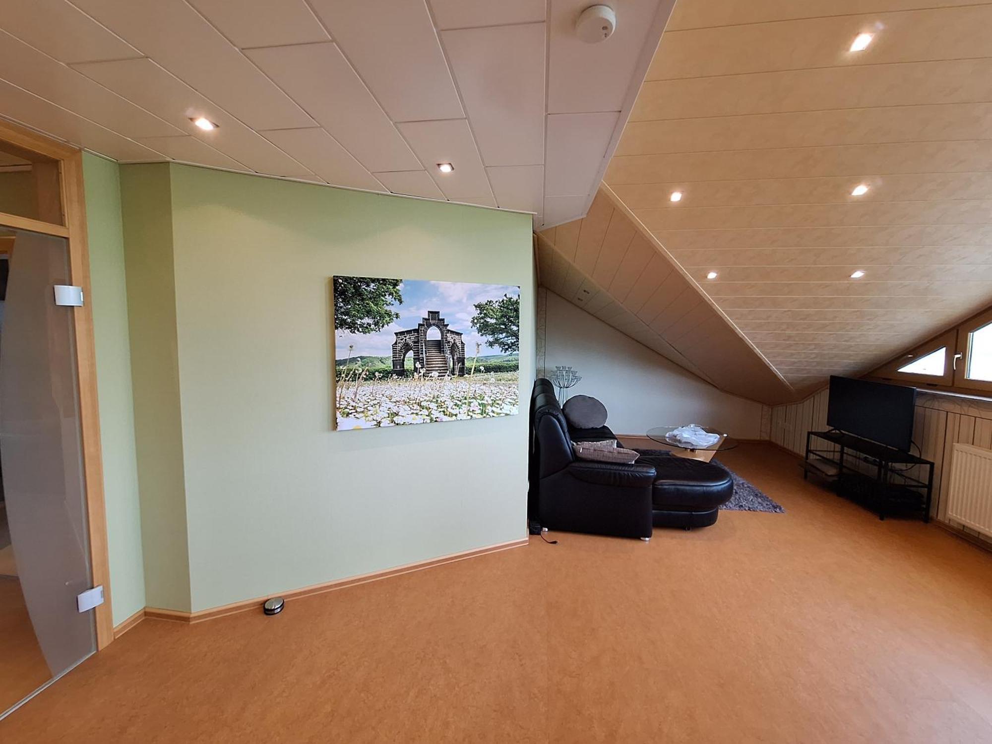 Ferienwohnung Rhens Am Rhein Exterior foto